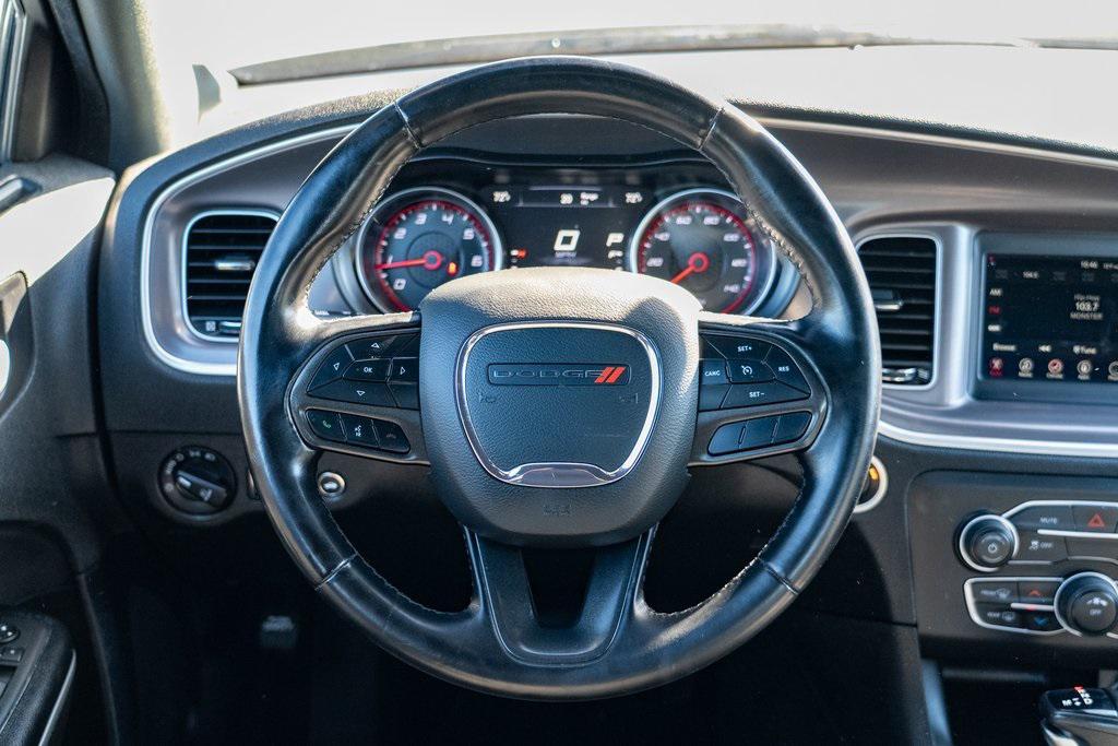 used 2022 Dodge Charger car, priced at $20,987