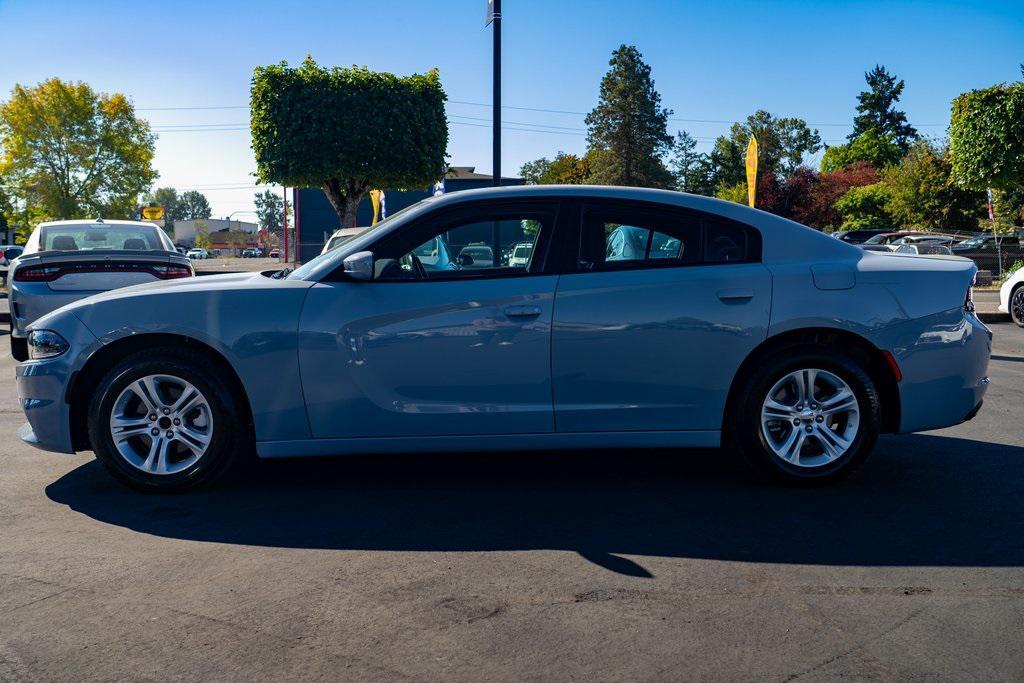 used 2022 Dodge Charger car, priced at $20,987