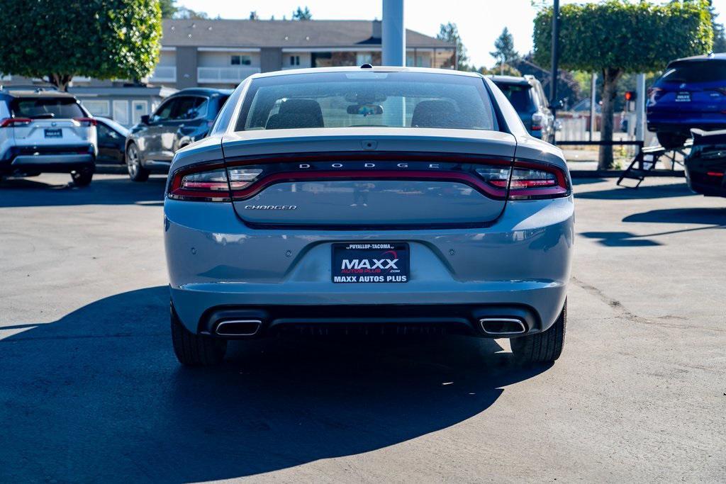 used 2022 Dodge Charger car, priced at $20,987