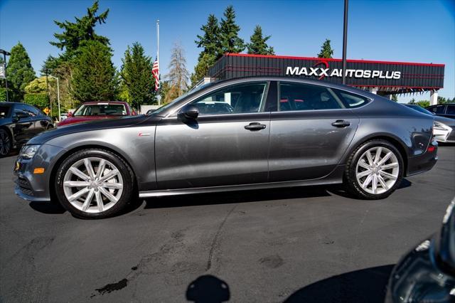 used 2014 Audi A7 car, priced at $15,797