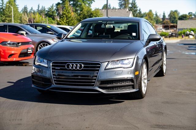 used 2014 Audi A7 car, priced at $15,797