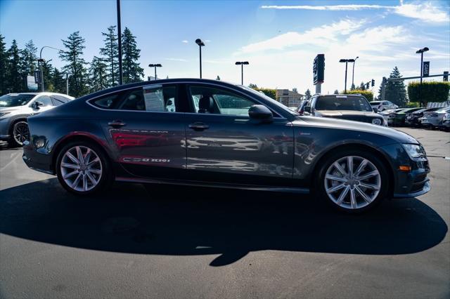 used 2014 Audi A7 car, priced at $15,797