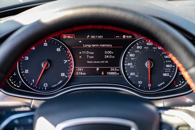 used 2014 Audi A7 car, priced at $15,797