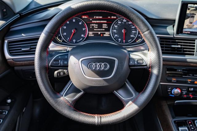 used 2014 Audi A7 car, priced at $15,797