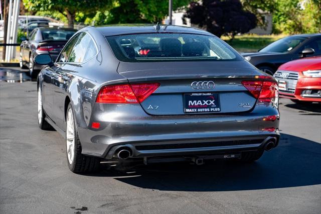 used 2014 Audi A7 car, priced at $15,797