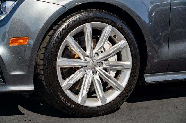 used 2014 Audi A7 car, priced at $15,797
