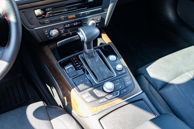 used 2014 Audi A7 car, priced at $15,797