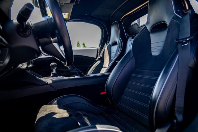used 2020 Mazda MX-5 Miata car, priced at $19,697