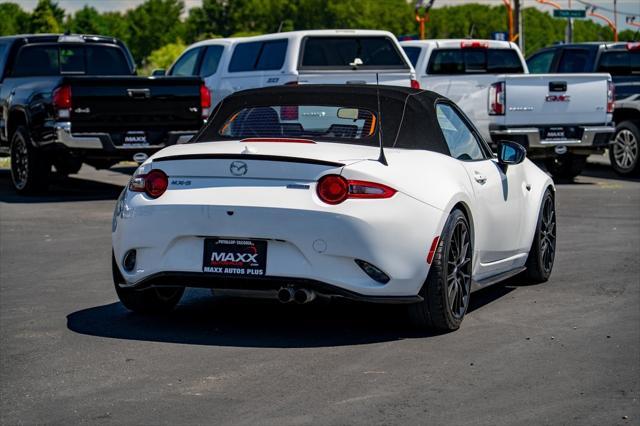 used 2020 Mazda MX-5 Miata car, priced at $19,697