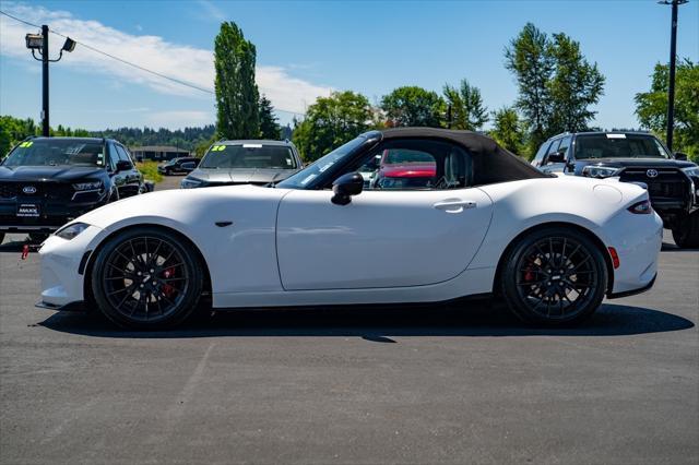 used 2020 Mazda MX-5 Miata car, priced at $19,697