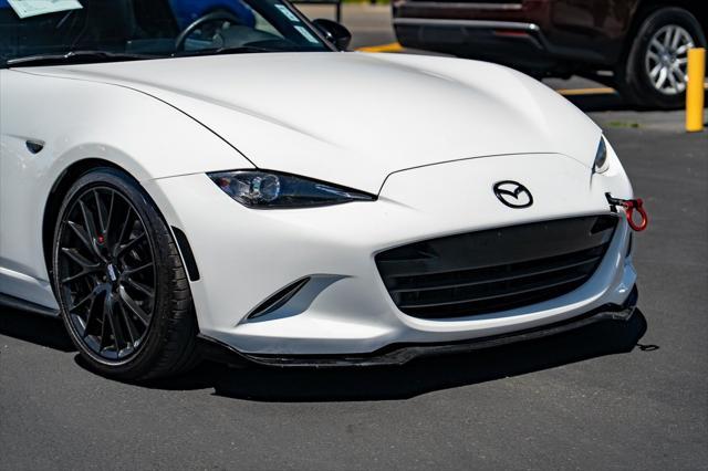 used 2020 Mazda MX-5 Miata car, priced at $19,697