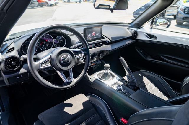 used 2020 Mazda MX-5 Miata car, priced at $19,697