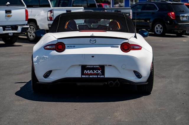 used 2020 Mazda MX-5 Miata car, priced at $19,697
