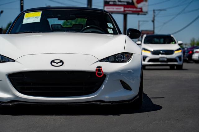 used 2020 Mazda MX-5 Miata car, priced at $19,697