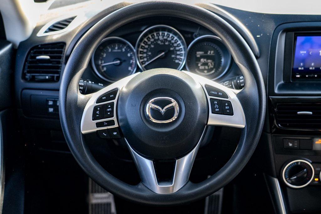 used 2015 Mazda CX-5 car, priced at $12,987