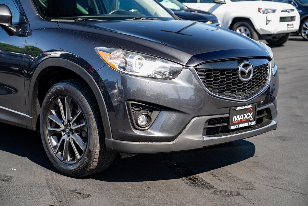 used 2015 Mazda CX-5 car, priced at $12,987