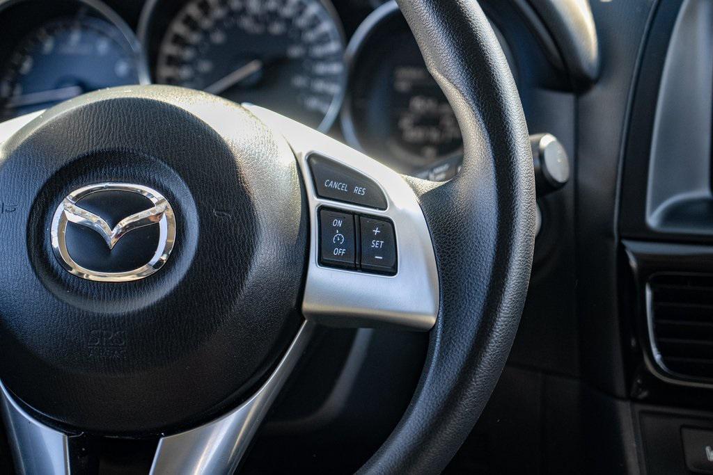 used 2015 Mazda CX-5 car, priced at $12,987