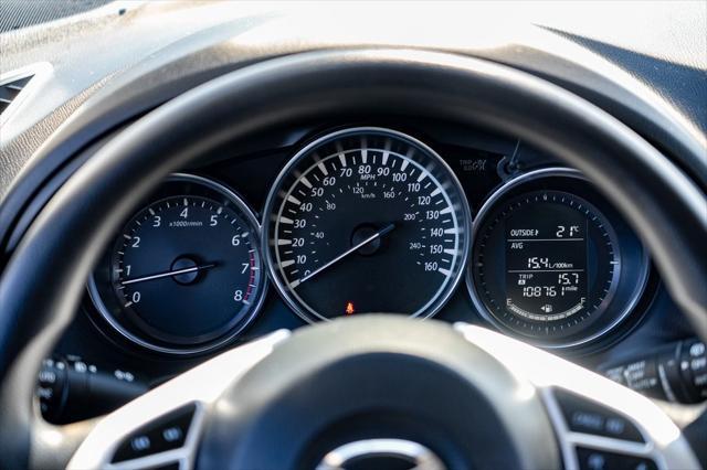 used 2015 Mazda CX-5 car, priced at $14,297