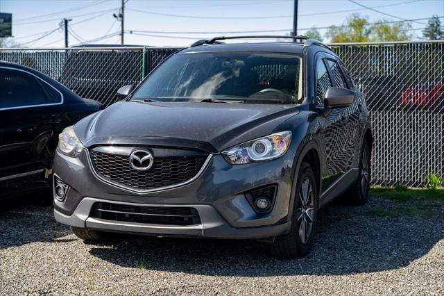 used 2015 Mazda CX-5 car, priced at $15,987