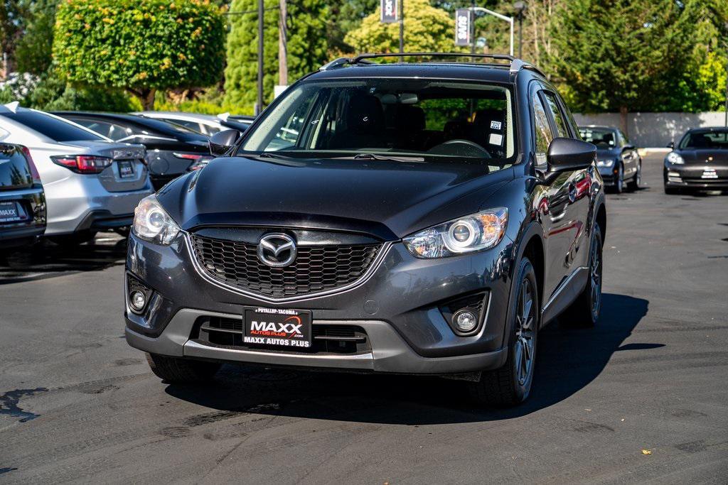 used 2015 Mazda CX-5 car, priced at $12,987