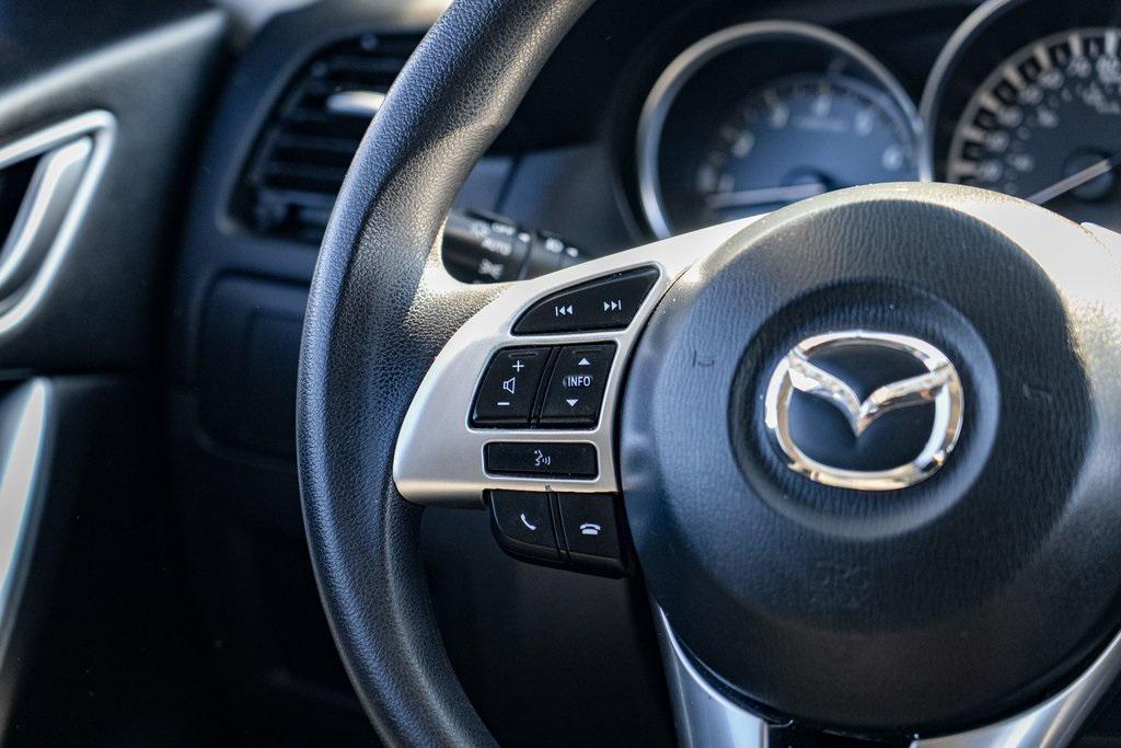 used 2015 Mazda CX-5 car, priced at $12,987