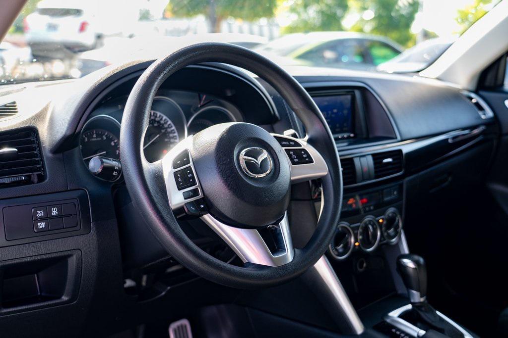 used 2015 Mazda CX-5 car, priced at $12,987