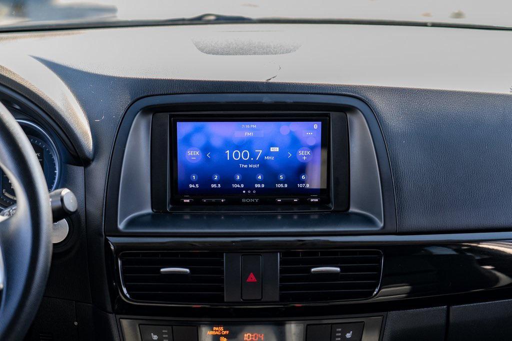 used 2015 Mazda CX-5 car, priced at $12,987