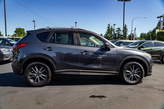 used 2015 Mazda CX-5 car, priced at $14,297