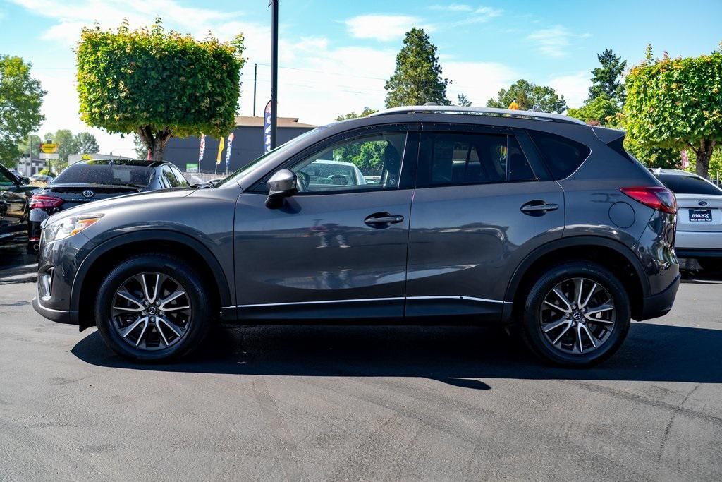 used 2015 Mazda CX-5 car, priced at $12,987