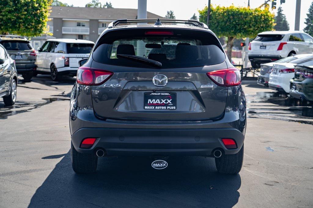 used 2015 Mazda CX-5 car, priced at $12,987