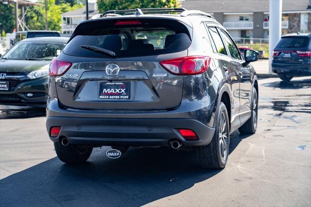 used 2015 Mazda CX-5 car, priced at $14,297