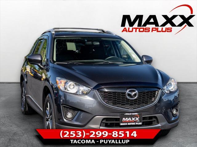 used 2015 Mazda CX-5 car, priced at $14,297