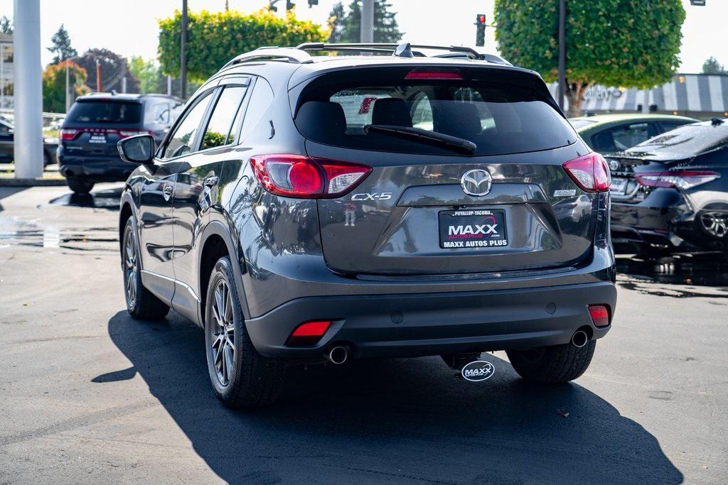 used 2015 Mazda CX-5 car, priced at $12,987