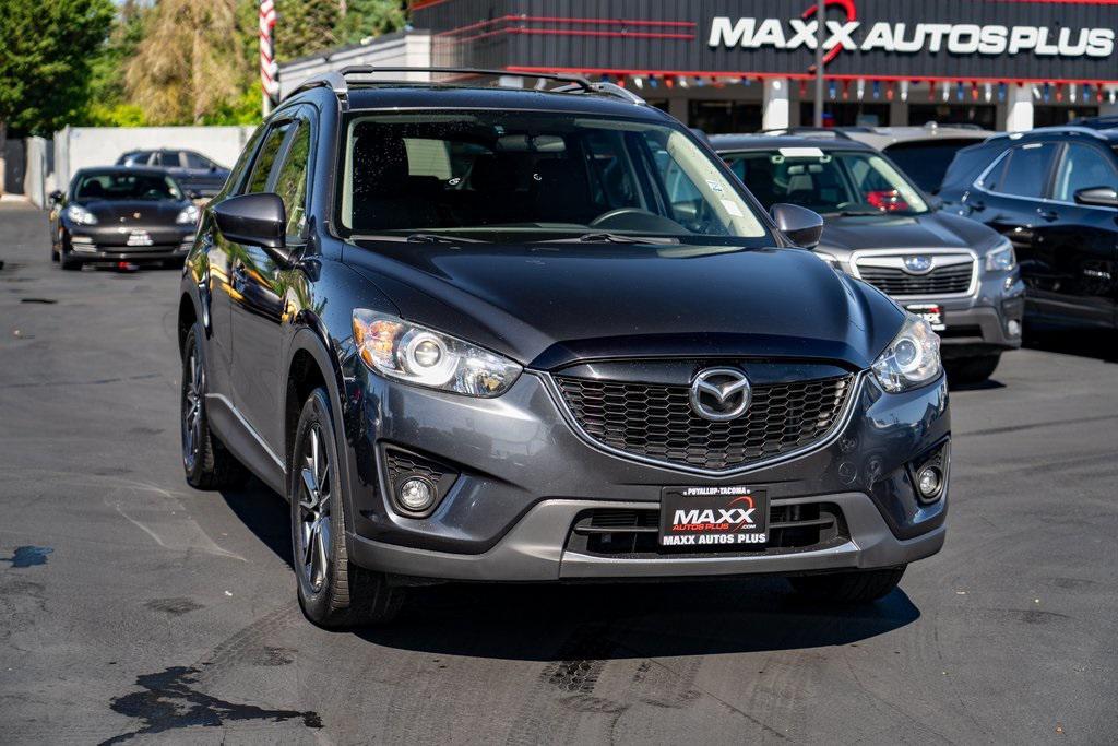 used 2015 Mazda CX-5 car, priced at $12,987
