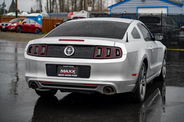 used 2013 Ford Mustang car, priced at $12,987