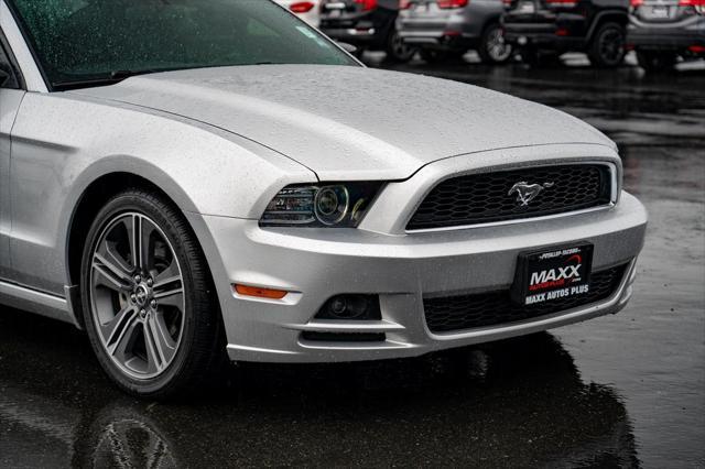 used 2013 Ford Mustang car, priced at $12,987