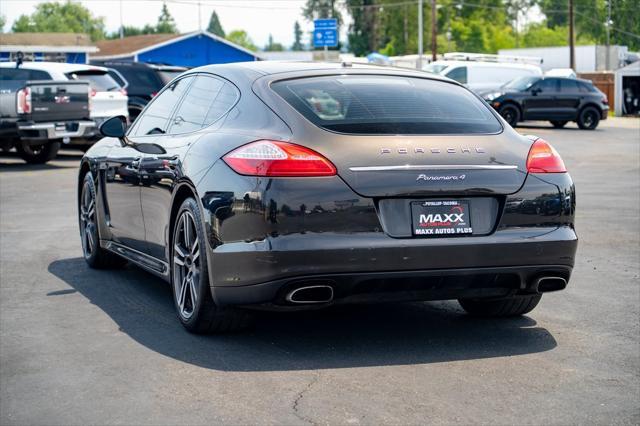 used 2013 Porsche Panamera car, priced at $24,497