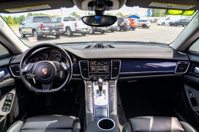 used 2013 Porsche Panamera car, priced at $24,497