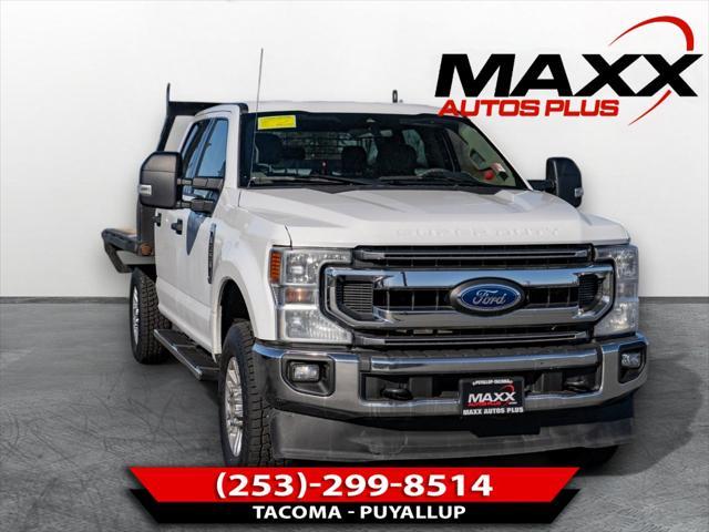 used 2020 Ford F-350 car, priced at $43,497