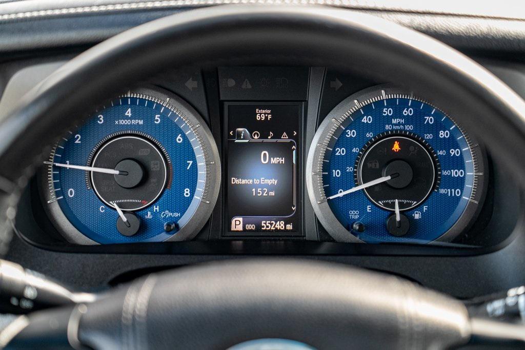 used 2017 Toyota Sienna car, priced at $31,697
