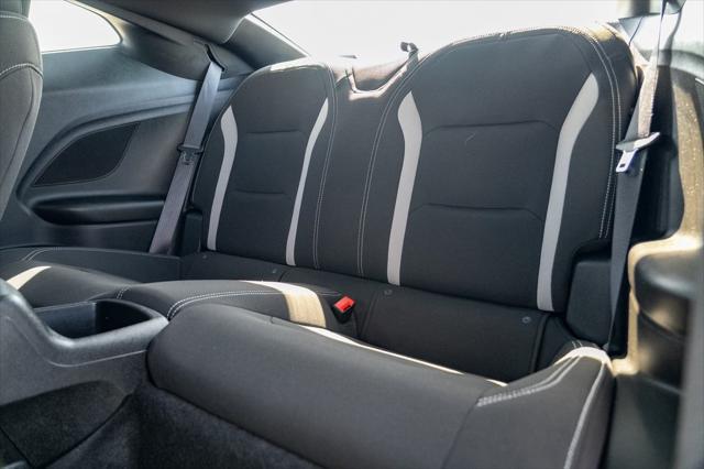 used 2020 Chevrolet Camaro car, priced at $43,987