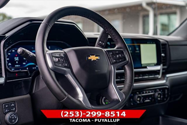 used 2024 Chevrolet Silverado 3500 car, priced at $72,991