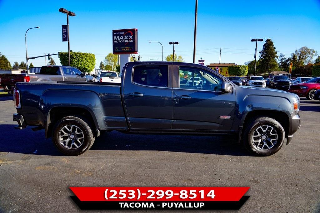 used 2016 GMC Canyon car, priced at $25,991