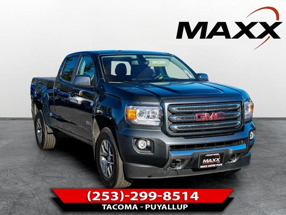 used 2016 GMC Canyon car, priced at $25,991
