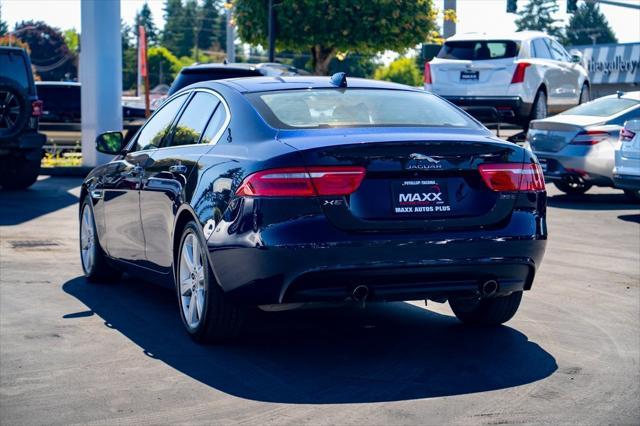 used 2019 Jaguar XE car, priced at $15,497