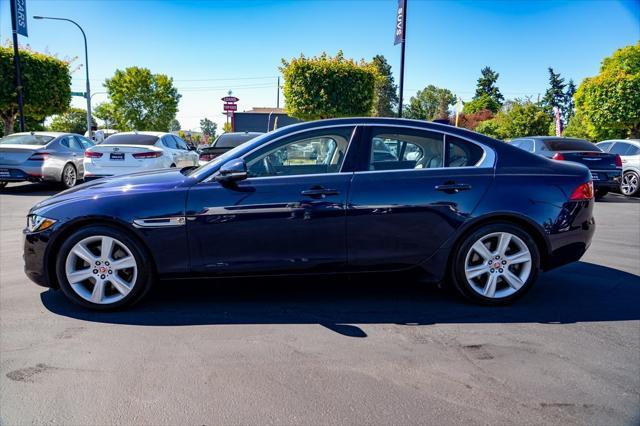 used 2019 Jaguar XE car, priced at $15,497