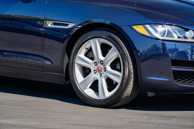used 2019 Jaguar XE car, priced at $15,497