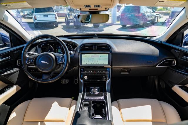 used 2019 Jaguar XE car, priced at $15,497