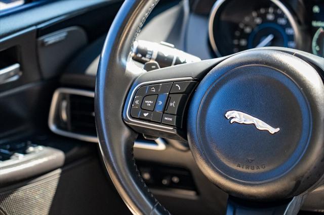 used 2019 Jaguar XE car, priced at $15,497