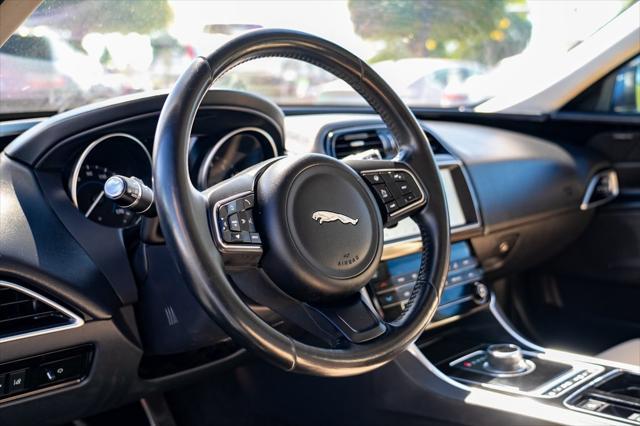 used 2019 Jaguar XE car, priced at $15,497